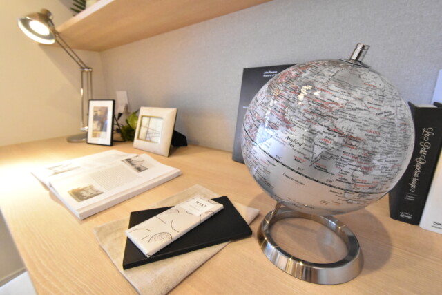 シャンボール上馬 LDK