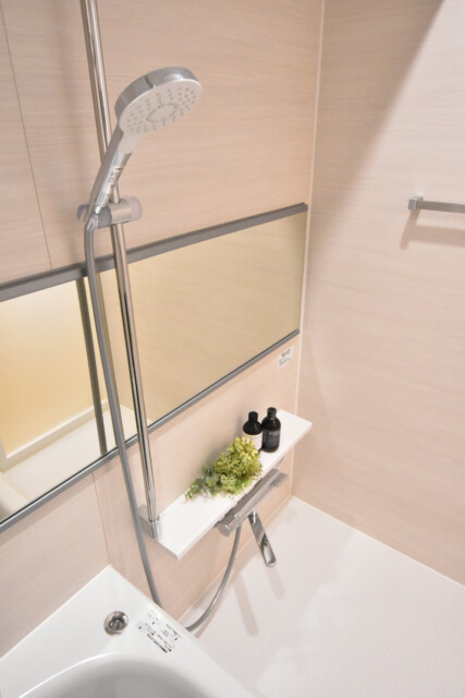 シャンボール上馬 浴室