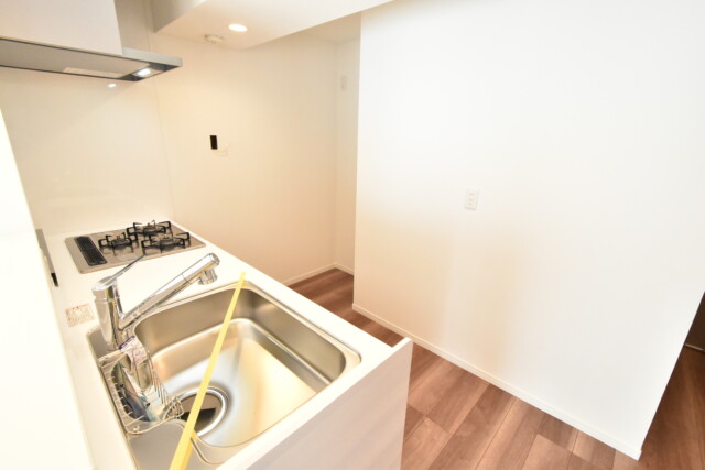 ヴェラハイツ日本橋箱崎 キッチン