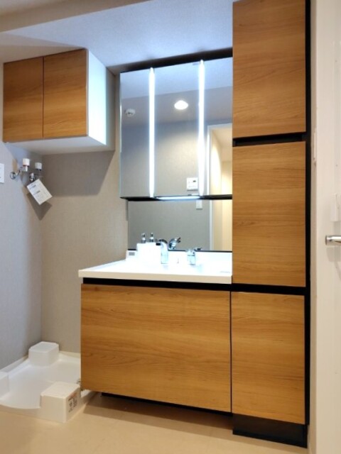 ビラカーサ四谷四丁目 洗面室