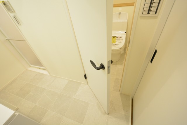 ライオンズマンション広尾第二 トイレ