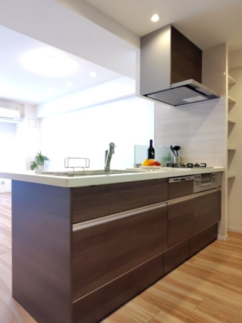 ビラカーサ四谷四丁目 キッチン