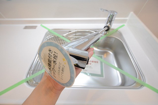 大森永谷マンション キッチン