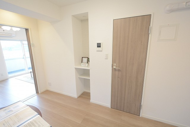 大森永谷マンション キッチン