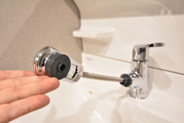 ヴェラハイツ日本橋箱崎 洗面室