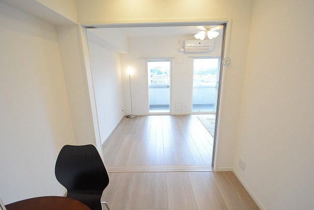 大森永谷マンション 洋室①