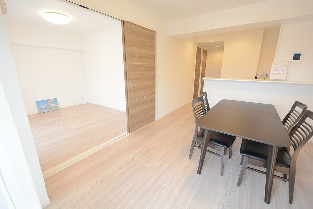 マンションヴィップ等々力 ＬＤ