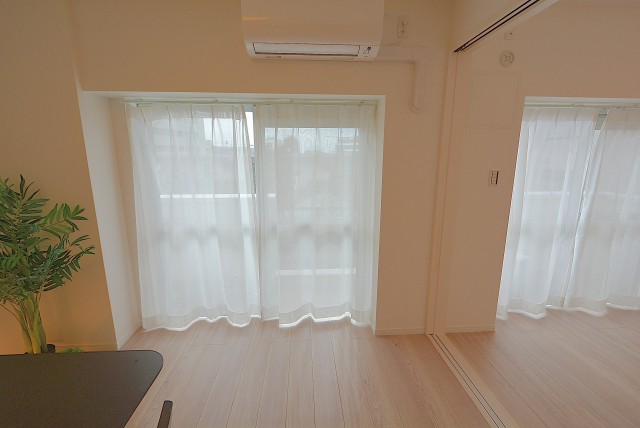 マンションヴィップ等々力 バルコニー