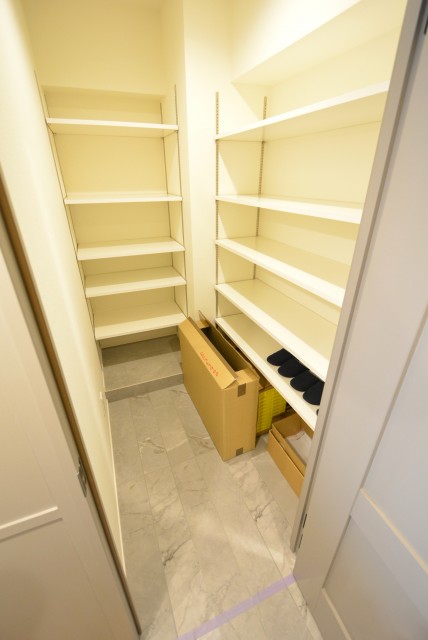 ライオンズマンション広尾第二 玄関