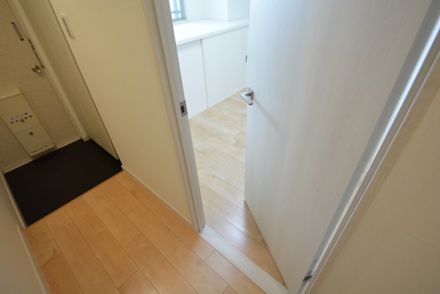 ライオンズマンション茅場町 洋室