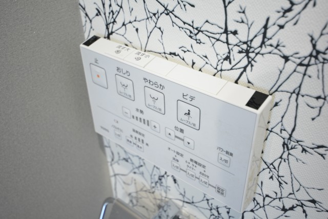 フラワーヒル目黒 トイレ