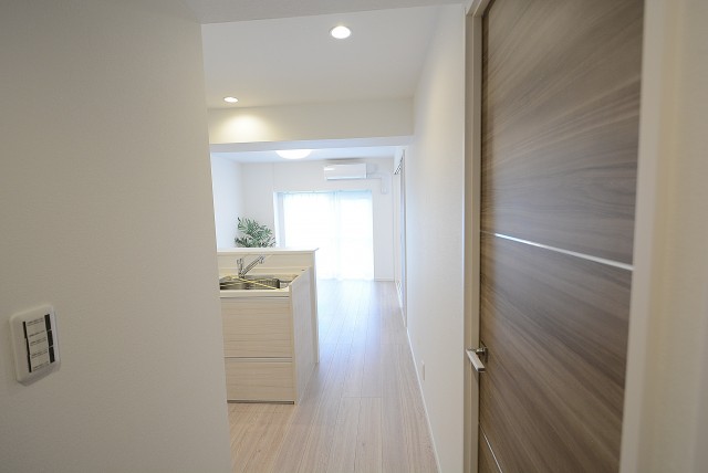 マンションヴィップ等々力 ＬＤ