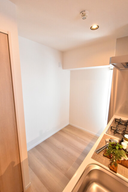 シャンボール上馬 キッチン