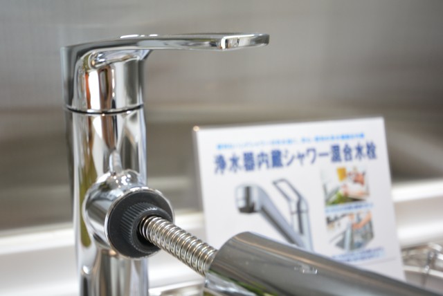 フラワーヒル目黒 キッチン