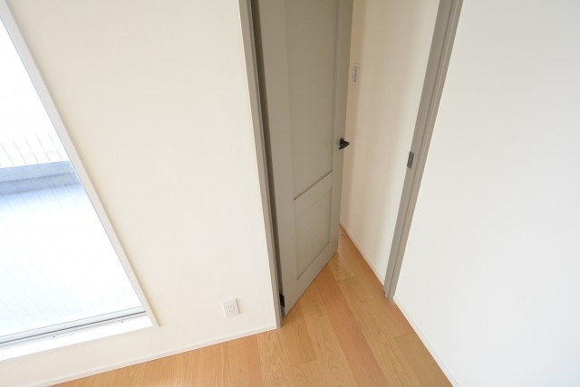 ライオンズマンション広尾第二 洋室