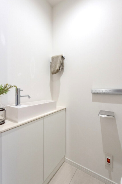 アクス御殿山 トイレ