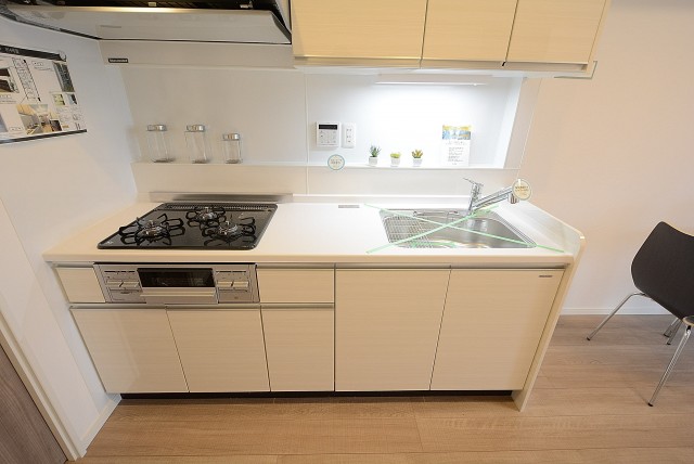 大森永谷マンション キッチン