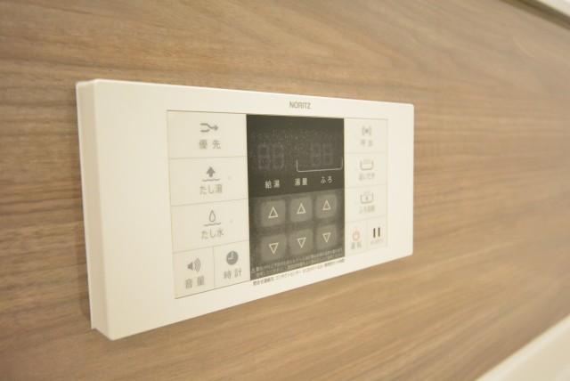 ライオンズマンション茅場町 浴室