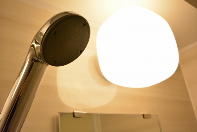 ライオンズマンション広尾第二 浴室