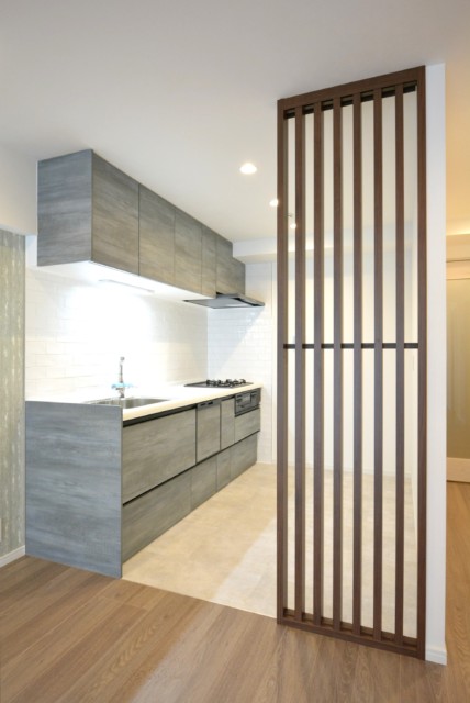 五反田ロイヤルハイツ キッチン