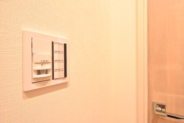 シャンボール上馬 玄関