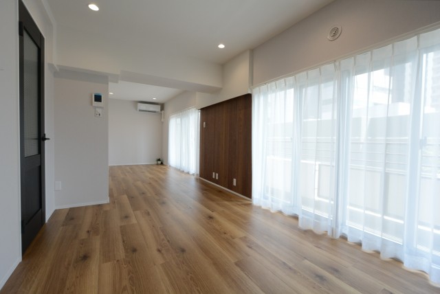 フラワーヒル目黒 洋室