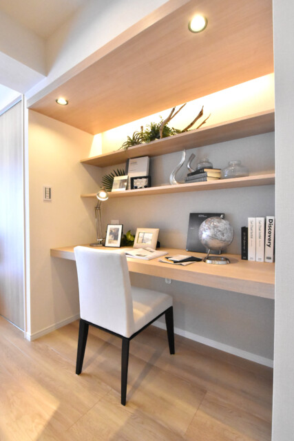 シャンボール上馬 LDK