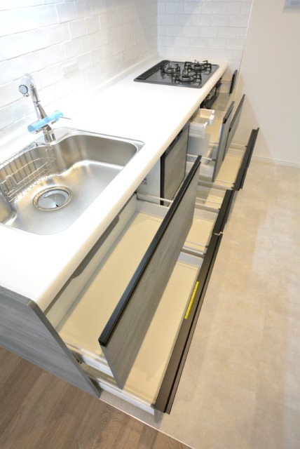 五反田ロイヤルハイツ キッチン