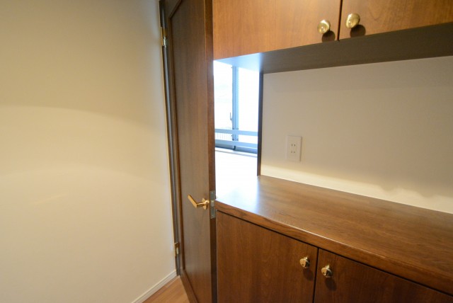 コスモ自由が丘 納戸