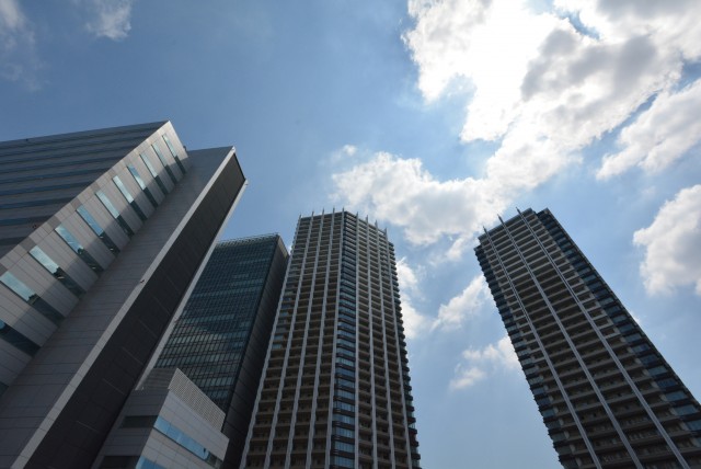 フラワーヒル目黒 バルコニー