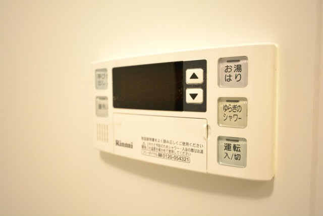 ライオンズマンション茅場町 浴室