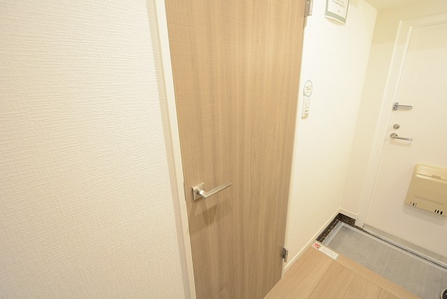 大森永谷マンション 洋室②