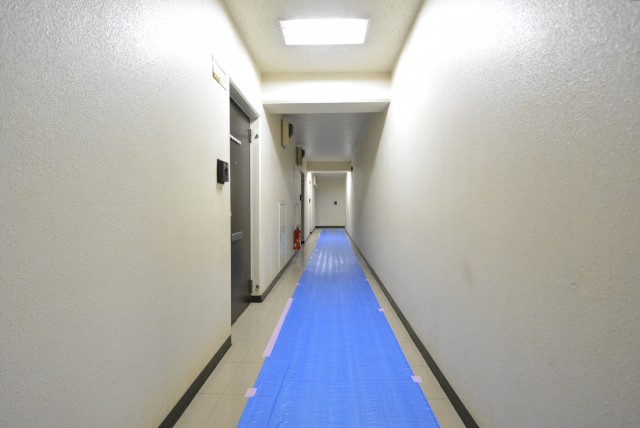 ライオンズマンション広尾第二 玄関