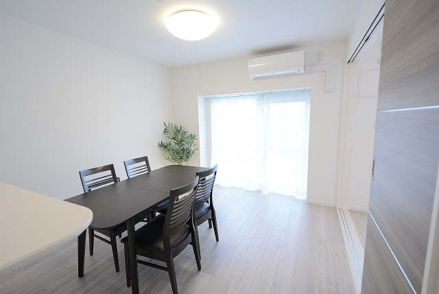 マンションヴィップ等々力 ＬＤ