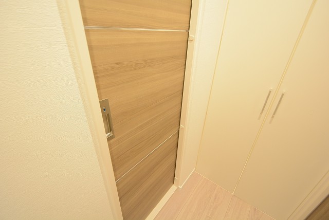 マンションヴィップ等々力 トイレ