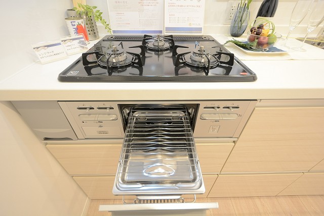 マンションヴィップ等々力 キッチン