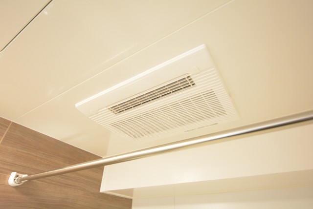 ライオンズマンション茅場町 浴室