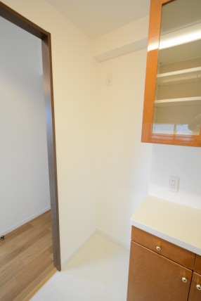 コスモ自由が丘 キッチン