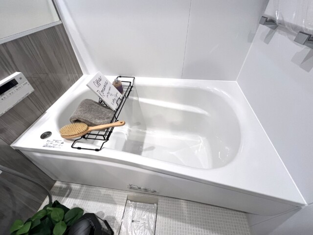 パロス白金 浴室