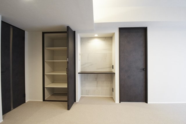 シティコート広尾 LDK