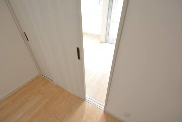 ライオンズマンション茅場町 洋室