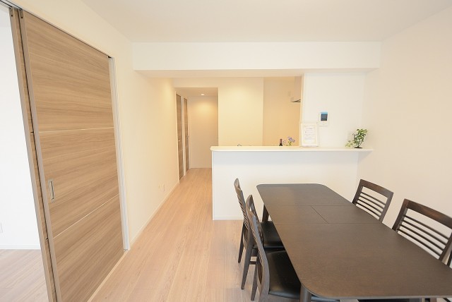 マンションヴィップ等々力 キッチン