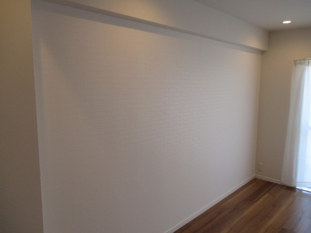 多摩川芙蓉ハイツ　7LDアクセントクロス