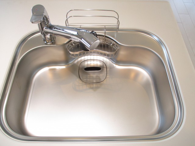 ライオンズプラザ石川台　8キッチンシンク