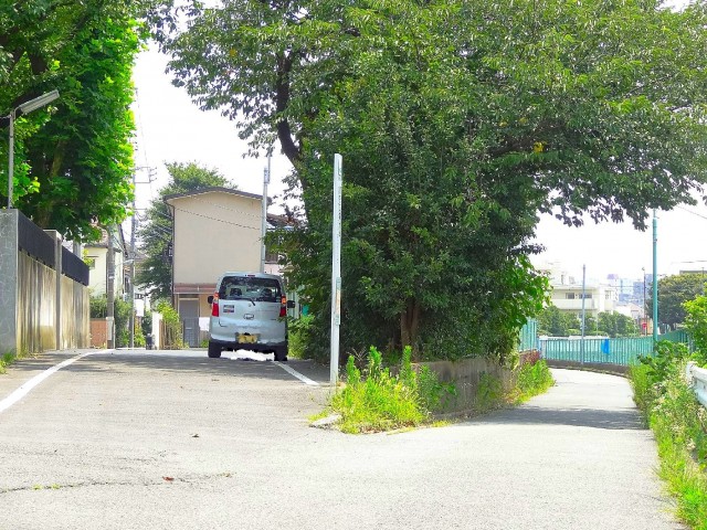 日商岩井大岡山第2マンション　周辺