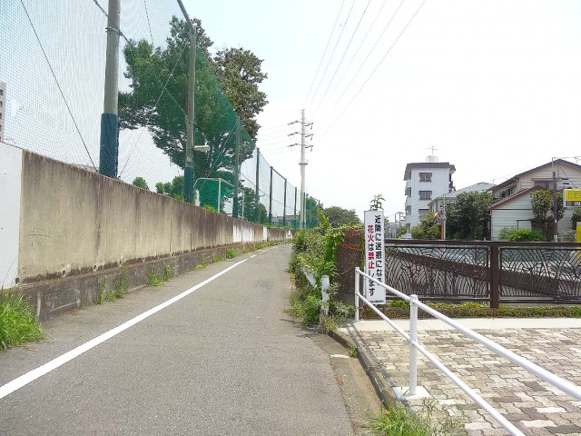 日商岩井大岡山第2マンション　周辺