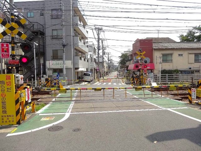 日商岩井大岡山第2マンション　周辺