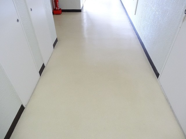 藤和南大塚コープ　内廊下