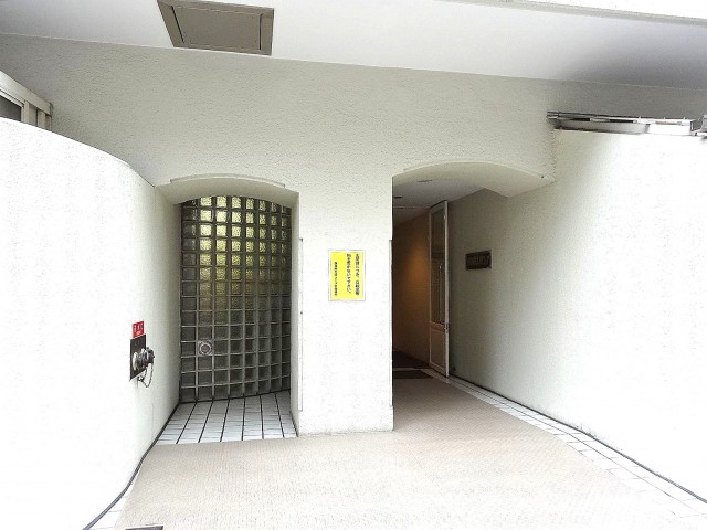 藤和南大塚コープ　エントランス