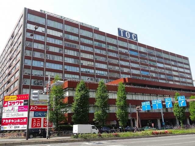 五反田ロイヤルハイツ　TOC